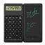 เครื่องคิดเลข2in1,เครื่องคิดเลขพร้อมกระดาน LCD,เครื่องคิดเลขเขียนได้,สามารถจดบันทึกได้
