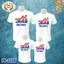 เสื้อครอบครัว PB-0400 ลาย Big Family