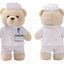 รับผลิต,ตุ๊กตาน้องหมี,ตุ๊กตาพร้อมมีใส่เสื้อ,ตุ๊กตาหมีสกรีนโลโก้,ตุ๊กตาหมีของขวัญ,โรงงานผลิตตุ๊กตาหมี,ของขวัญ,ของแจก