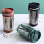 แก้วสแตนเลส,แก้วกาแฟสแตนเลส304,320ml