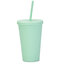 แก้วพลาสติก,แก้วพร้อมหลอด,แก้วขนาด16oz