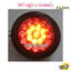 ไฟท้ายกลม LED 2สี ทูโทน SD2050 ขนาด4นิ้ว 12v-24v
