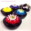 สบู่หอมแกะสลัก (Carving soap in the flower shape)