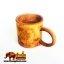 ชุดแก้วกาแฟ ( ไม้มะม่วง )