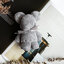 ผ้าขนหนู,ผ้าขนหนูรูปหมี,หมีผ้าขนหนู