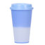 แก้วพลาสติก,แก้วพลาสติกเปลี่ยนสี,แก้วกาแฟพลาสติก,480ml,ขั้นต่ำ3,000ชิ้น,ราคาถูก