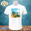 เสื้อยืดซัมเมอร์ PB-0584 ลายแคคตัส - Cactus Lover