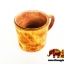 ชุดแก้วกาแฟ ( ไม้มะม่วง )