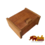 กล่องใส่นามบัตร (Wooden card handle)