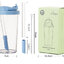 แก้วพลาสติกพร้อมหลอด,แก้วพลาสติกใส่ชานม,แก้วพลาสติกใส,710ml