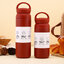 กระบอกน้ำสแตนเลส,มีหูหิ้ว,กระบอกน้ำสแตนเลสเก็บความเย็น,กระบอกน้ำ,350ml,500ml,สินค้าขายดี