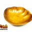 ชุดถาดไม้ ( รูปหอยเชล )