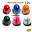 ไฟ รสพ. (ไฟเรดาร์) ดวงเล็ก ขนาด2.5นิ้ว 12v.