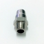 ข้อต่อแปลงเกลียวนอก1/4"เป็น3/8"เสียบสาย(แรงดันสูง)