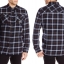 Metal Mulisha Sons Of Anarchy Mayhem Woven Shirt, Size S