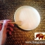 ถาดไม้ เล็ก ( 6 นิ้ว ) 6" Wooden plate