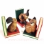 ฉากกั้นหนังสือ (Wooden bookmark)