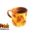 ชุดแก้วกาแฟ ( ไม้มะม่วง )