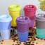 แก้วพลาสติก,แก้วพลาสติกเปลี่ยนสี,แก้วกาแฟพลาสติก,480ml,ขั้นต่ำ3,000ชิ้น,ราคาถูก