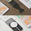 ซองใส่บัตรติดโทรศัพท์+ขาตั้งโทรศัพท์มือถือ,ขาตั้ง Smartphone,Phone Card Holder Stand