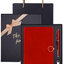 ชุดสมุดโน้ต+ปากกา+flash drive8g,ชุดของขวัญพรีเมี่ยม