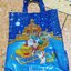 ส่งฟรี กระเป๋าแฮรอท Harrods ไซส์กลางระเป๋า ลายซานตาคลอส