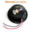 ไฟท้ายรถบรรทุก 0510 LED ขอบดำ 4นิ้ว 24v กันน้ำ กันฝุ่น