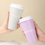 แก้วน้ำพลาสติก,แก้วพลาสติก,แก้วกาแฟ,ขนาด 9*14cm