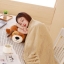 หมอนตุ๊กตาผ้าห่ม,หมอนตุ๊กตา,หมอนผ้าห่ม