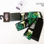 Vans Multi Palm Web Belt - BLACK/VAN DOREN (ใช้ได้ 2 ด้าน)