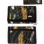 Quiksilver Rambler Wallet, Orange Pop