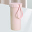 แก้วพลาสติก,แก้วพลาสติกพร้อมฝาปิด,แก้วน้ำฟางข้าวสาลี,300ml