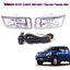 ไฟตัดหมอก ISUZU D-MAX 2003-2005 / Chevrolet Colorado 2004