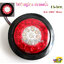 ไฟท้ายกลม LED 2สี ทูโทน SD2050 ขนาด4นิ้ว 12v-24v