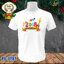 เสื้อปีใหม่และคริสต์มาส PB-0282 ลาย HAPPY NEW YEAR 2018