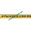 โลโก้ xpander cross (แดง)