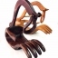 มือไวน์ (Beech wood wind handle)