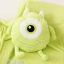 หมอนผ้าห่ม Monster Inc,ตุ๊กตาหมอนผ้าห่ม,หมอนตุ๊กตา,หมอนตุ๊กตา,หมอนพรีเมี่ยม