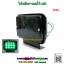 ไฟหลังคา ทรงวอลโว่ รถบรรทุก LED สีเขียว 24v.