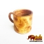 ชุดแก้วกาแฟ ( ไม้มะม่วง )