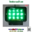 ไฟหลังคา ทรงวอลโว่ รถบรรทุก LED สีเขียว 24v.