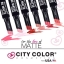 City Color Be Matte Lipstick