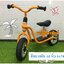 รถจักรยานขาไถ จักรยานหัดทรงตัว รถจักรยานบาล้าน Balance bike