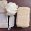 ชุดอุปกรณ์อาบน้ำ(Set3ชิ้น),ชุดอาบน้ำ3ชิ้น