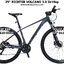 จักรยาน 29" RICHTER รุ่น VOLCANO 3.0