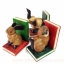 ฉากกั้นหนังสือ (Wooden bookmark)