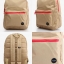 Globe Dux Deluxe Backpack - Stone