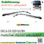 ก้านปัดน้ำฝน รถบรรทุก ISUZU DECA พร้อมปุ่มฉีดน้ำ ราคาต่อ1ชิ้น