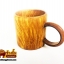 ชุดแก้วกาแฟ ( ไม้มะม่วง )