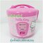 Hello Kitty หม้อข้าวอุ่นทิพย์ หม้อหุงข้าวไฟฟ้า ลายลิขสิทธิแท้